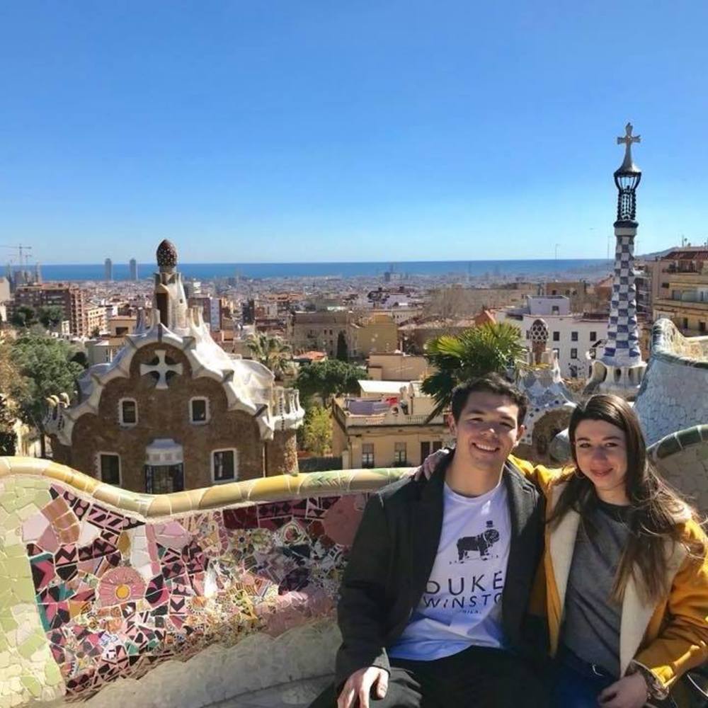 Meet your Posher, Chris